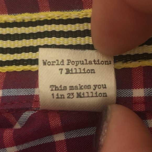 Limited edition Descendant of Thieves casual long sleeve button up - Picture 7 of 9